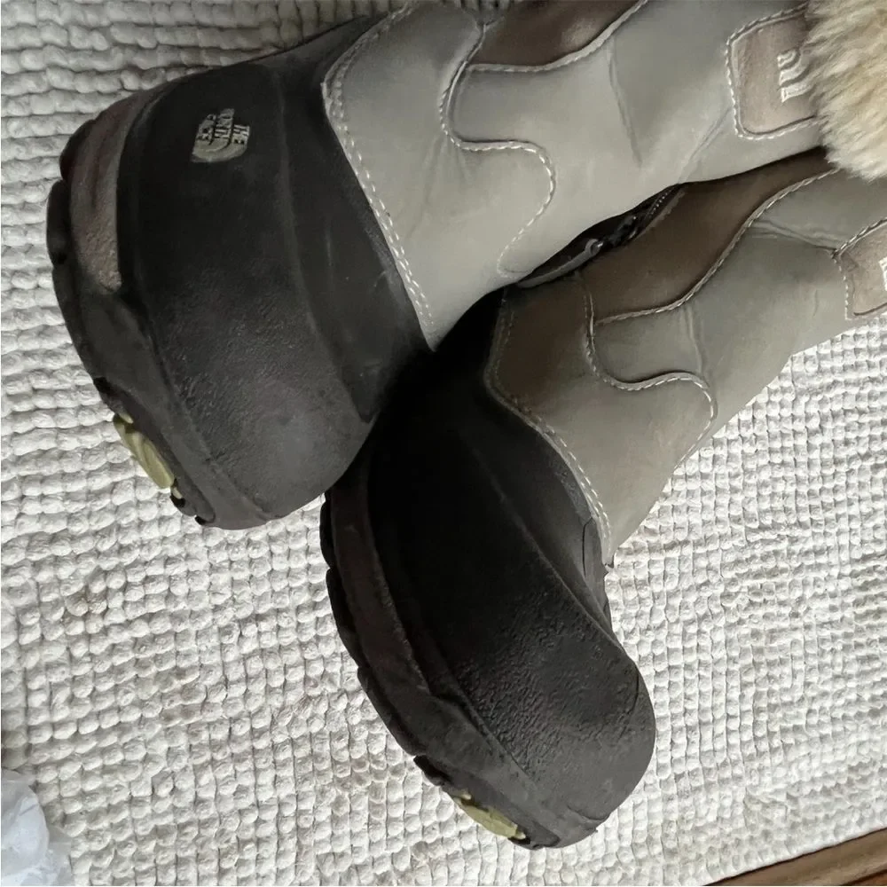 The North Face Greenland Hydro Seal Winter Boot 3